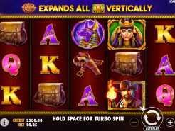 John Hunter and the Tomb of the Scarab Queen